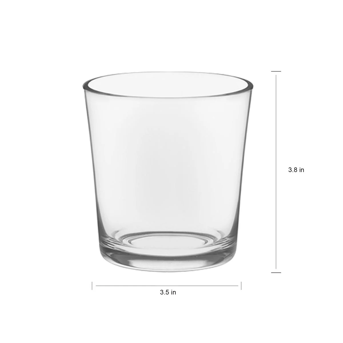 Libbey Preston Drinkware Glass Set, 16-piece - Image 3