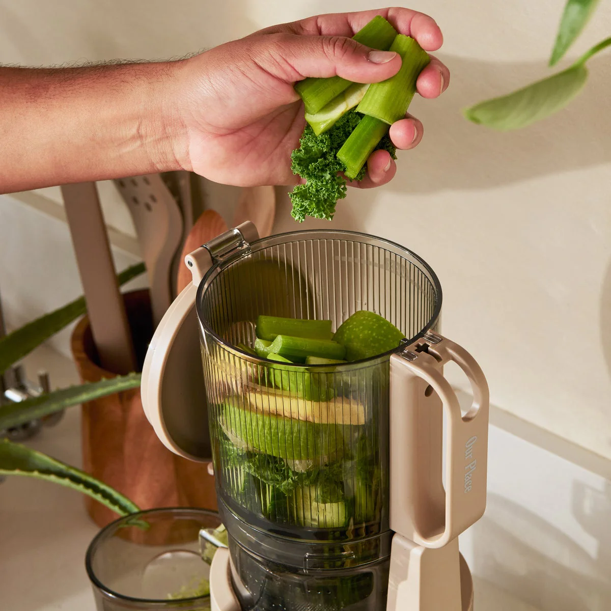 NEW - Our Place Cold Press Batch Juicer - Image 3