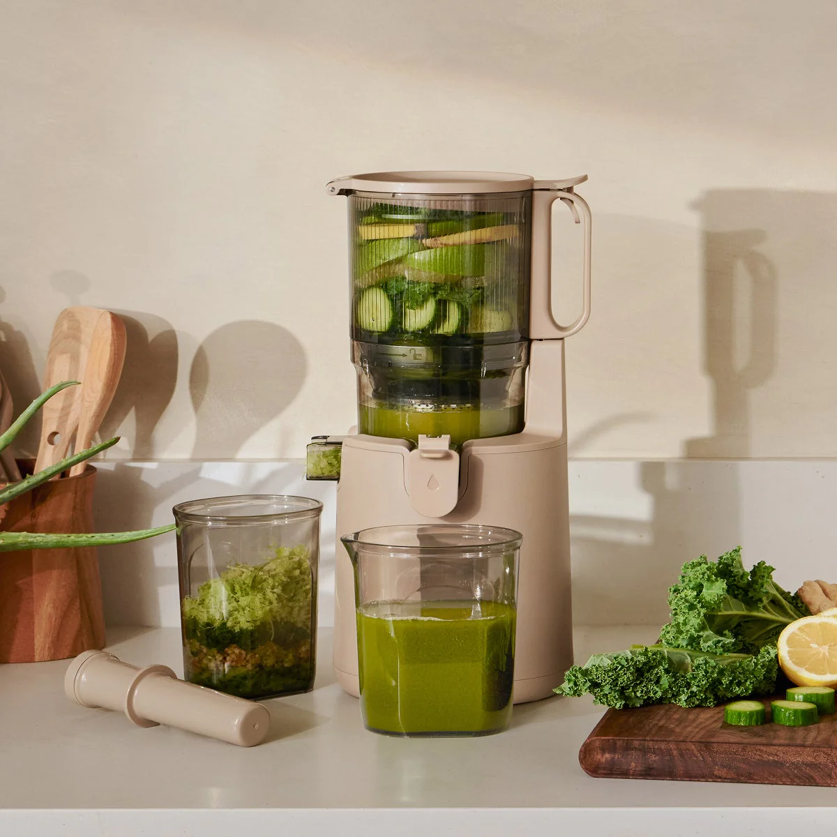 NEW - Our Place Cold Press Batch Juicer - Image 7