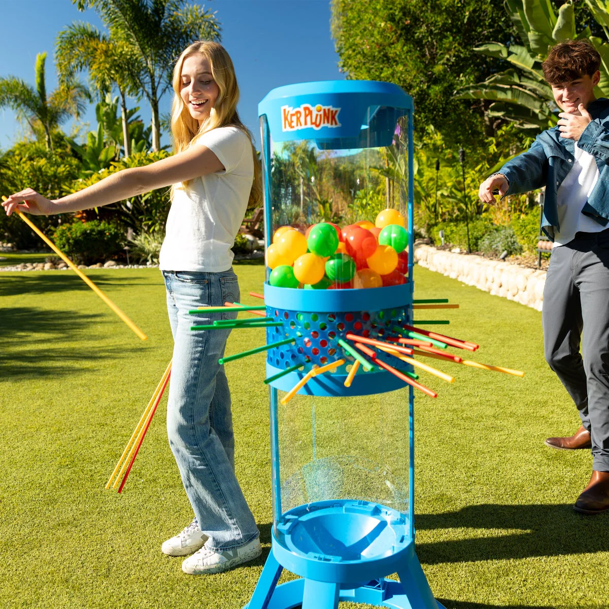 Giant KerPlunk Game - Image 4