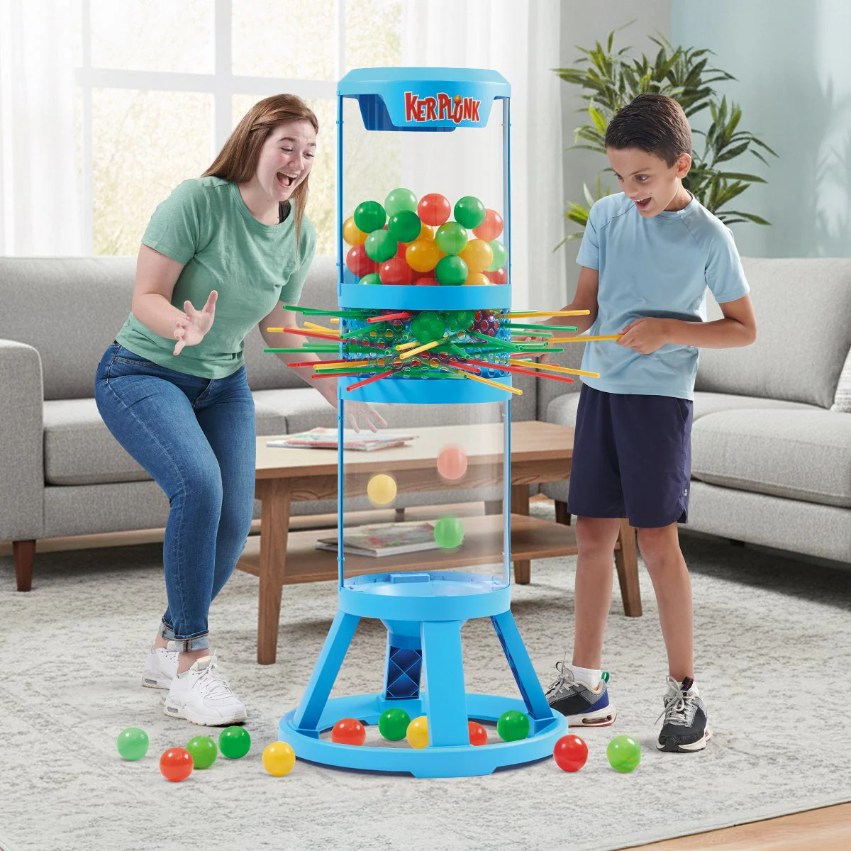 Giant KerPlunk Game - Image 5
