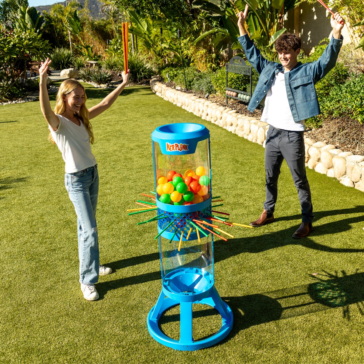 Giant KerPlunk Game - Image 6