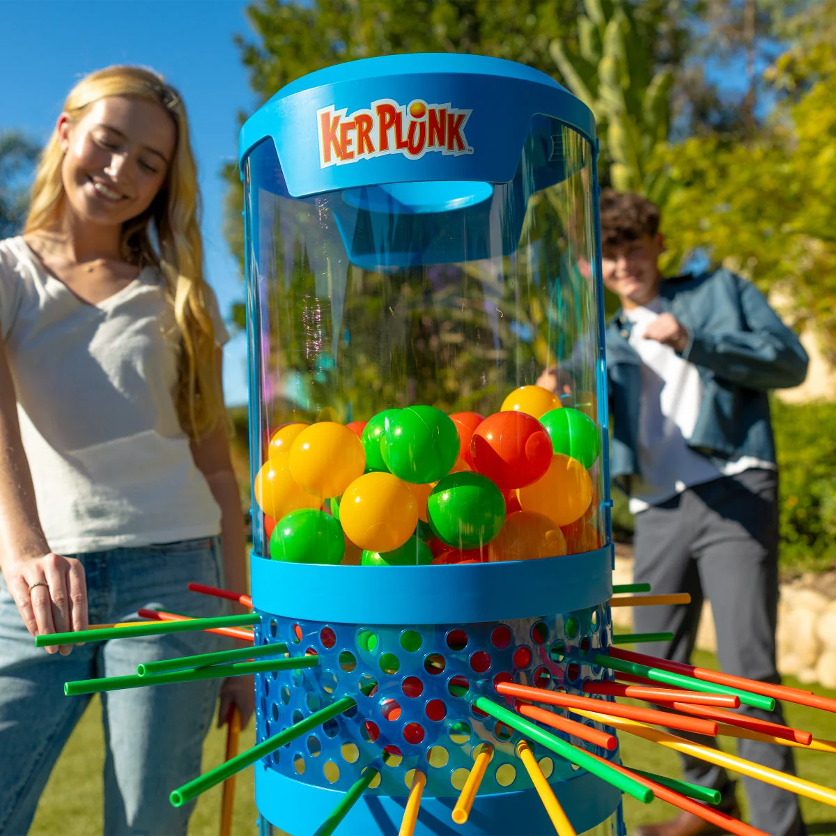 Giant KerPlunk Game - Image 7