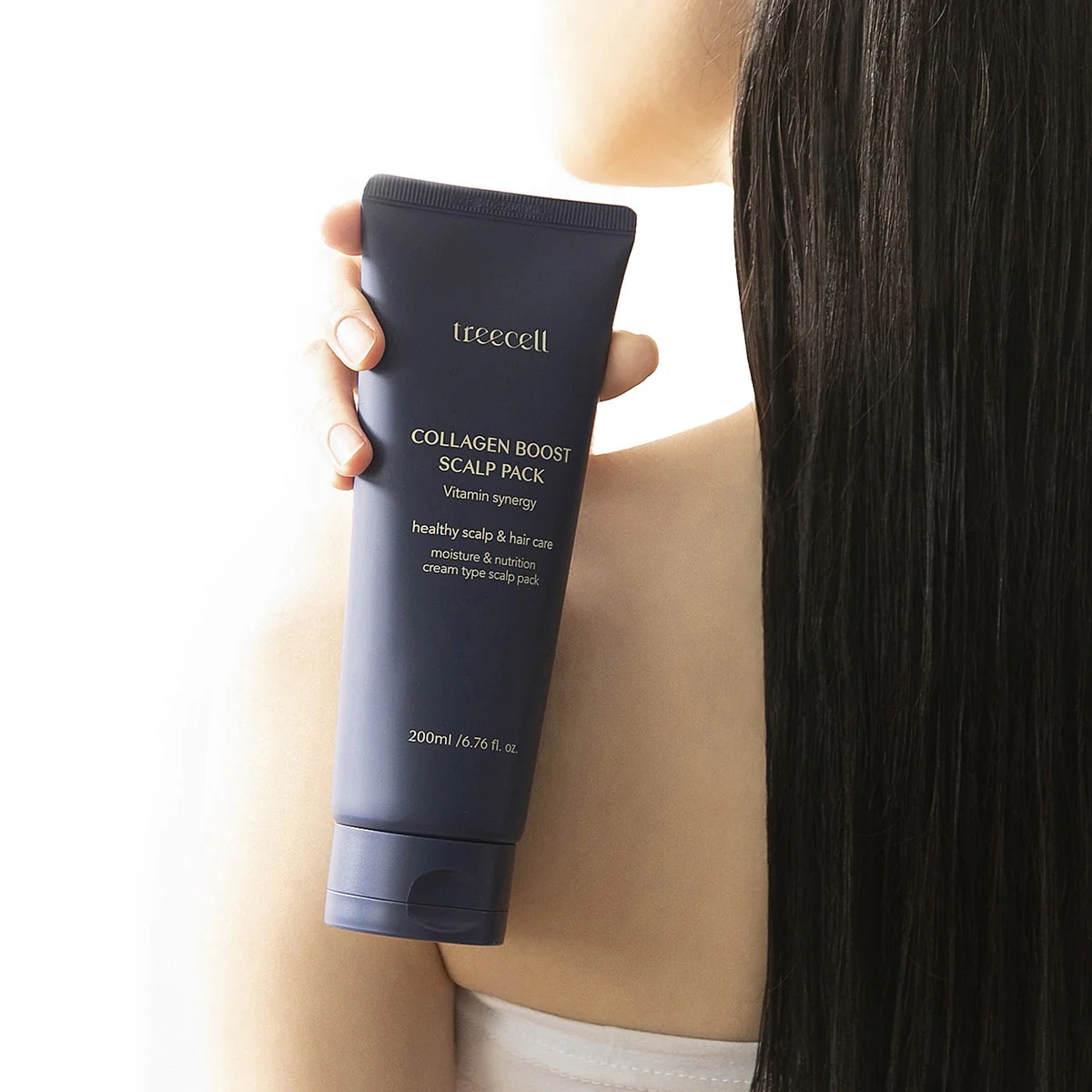 NEW - treecell Collagen Boost Scalp Pack, 6.76 fl oz, 2-pack - Image 5