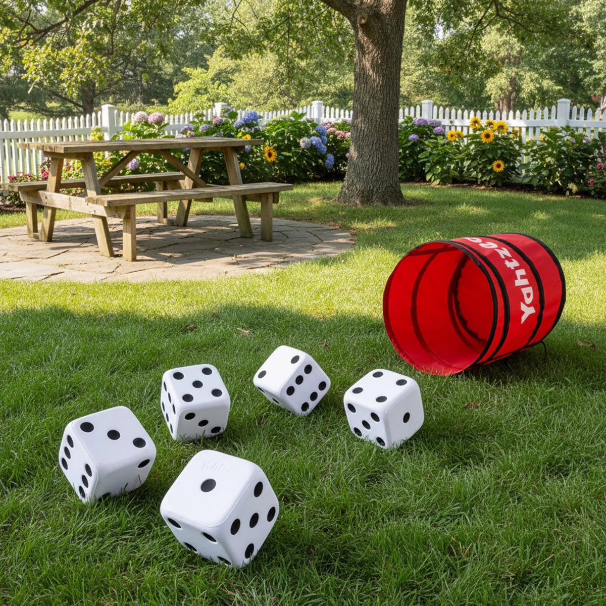 Huge Yahtzee - Image 3
