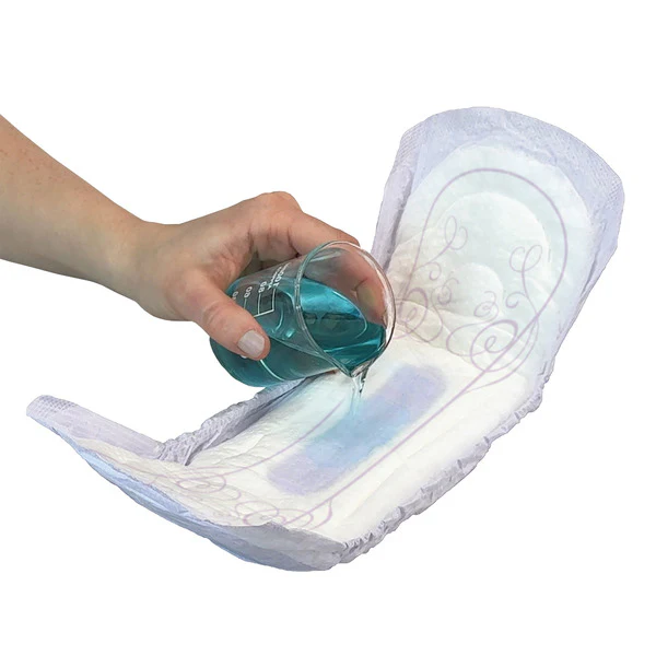 Kirkland Signature Pads for Bladder Leaks, 144-count - Image 2