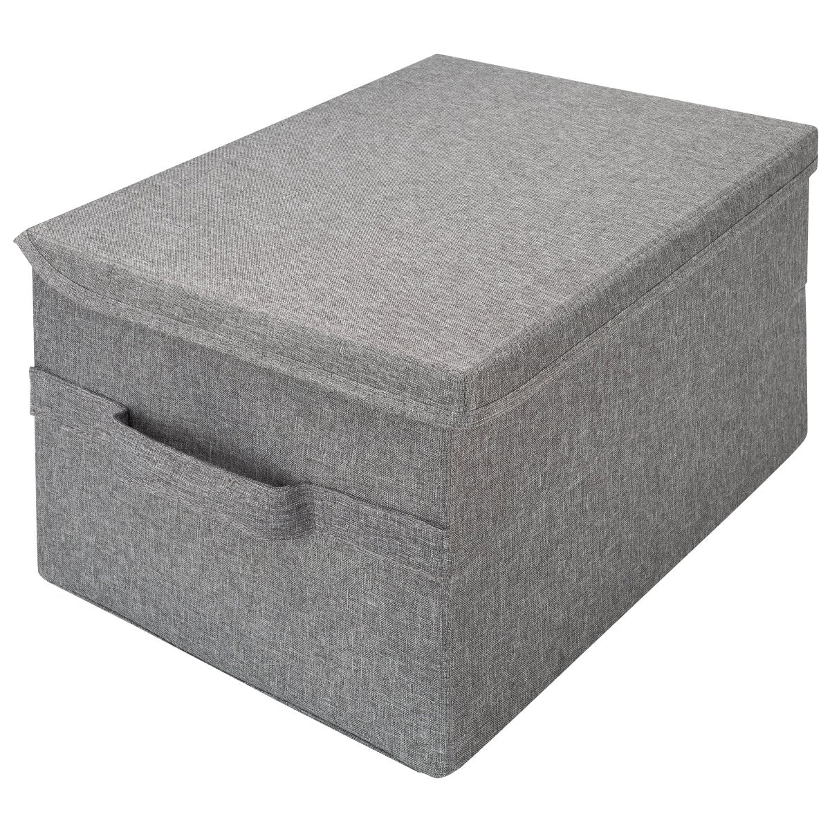 Allspace Collapsible Fabric Storage Organizer, 3 Pack - Image 4