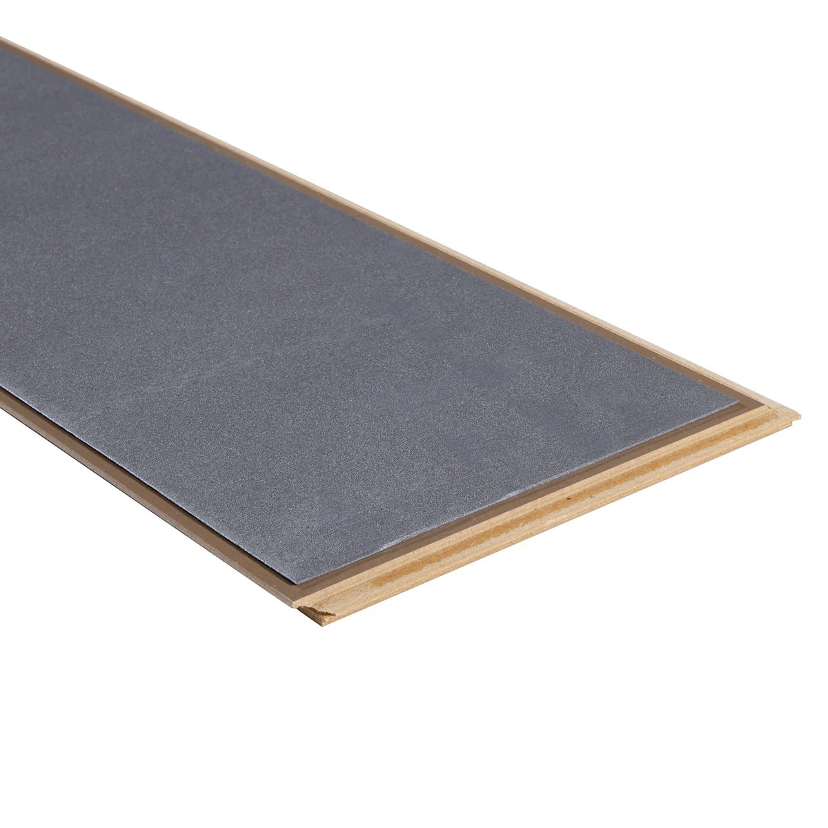 Mohawk Home 12MM Thick 9.4in X 47.2in AC4 Waterproof Surface Laminate Wood Plank Flooring (18.6 sq ft/ctn) - Image 4