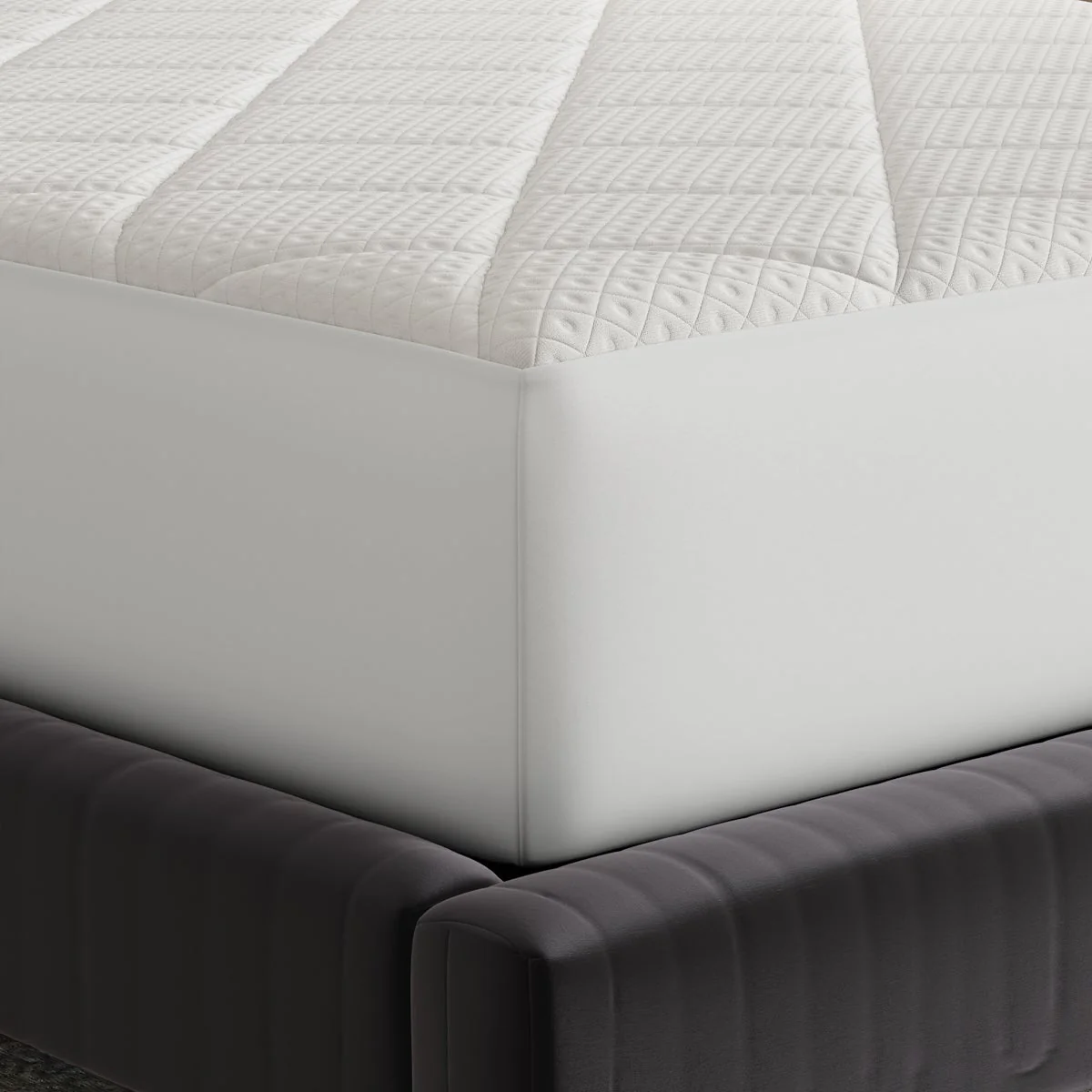Sealy Sterling Collection Pure Luxury Mattress Pad - Image 2