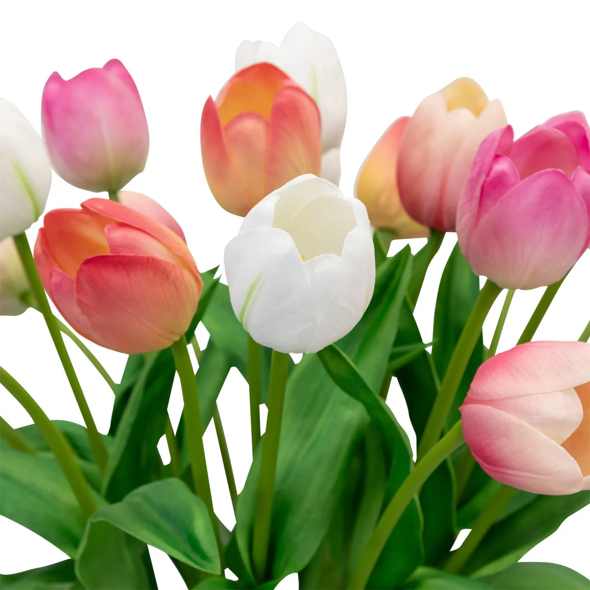 Faux 20” Tulip Arrangement - Image 7