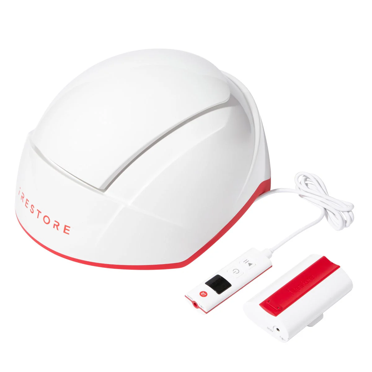 iRestore Professional Red Light Therapy Helmet 282 Laser Hair Growth System - Image 2