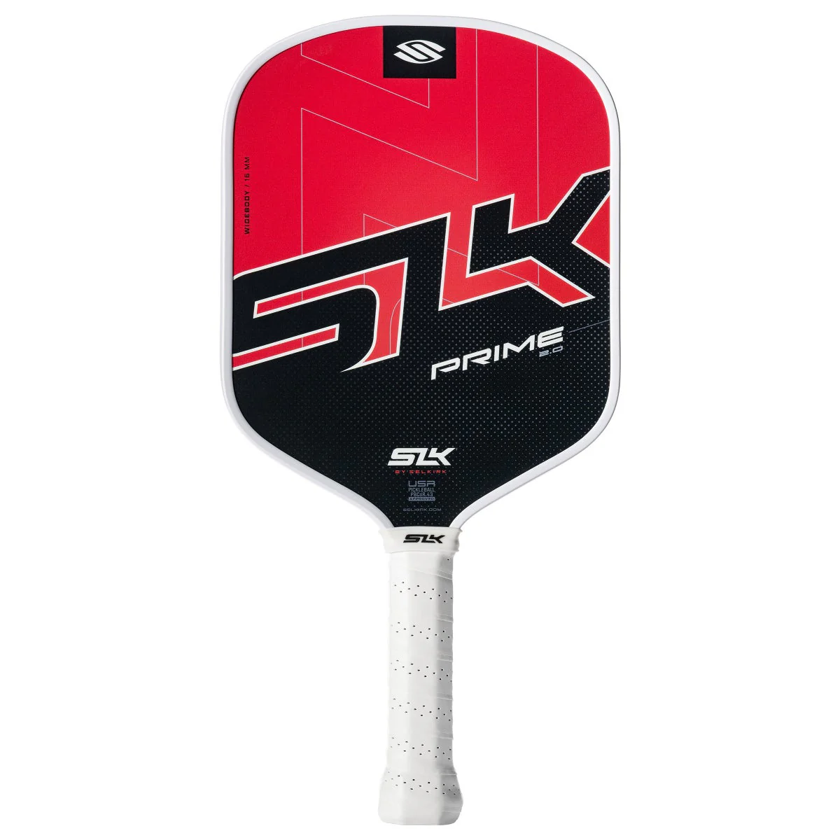 Selkirk SLK Prime 2.0 Widebody Pickleball Bundle - Image 2