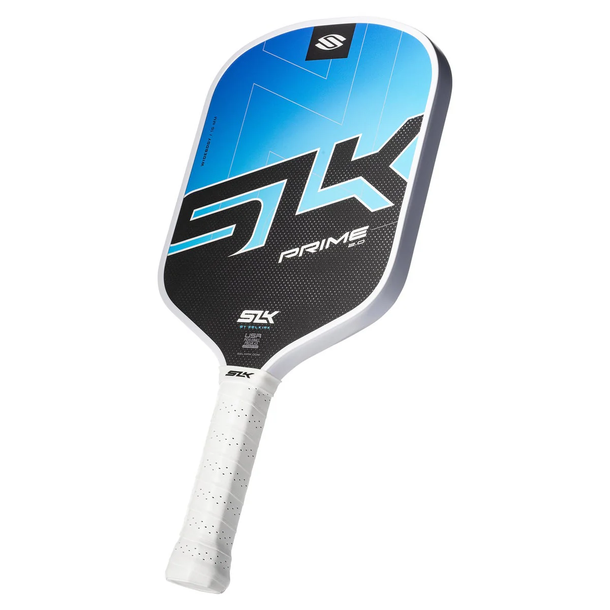 Selkirk SLK Prime 2.0 Widebody Pickleball Bundle - Image 7