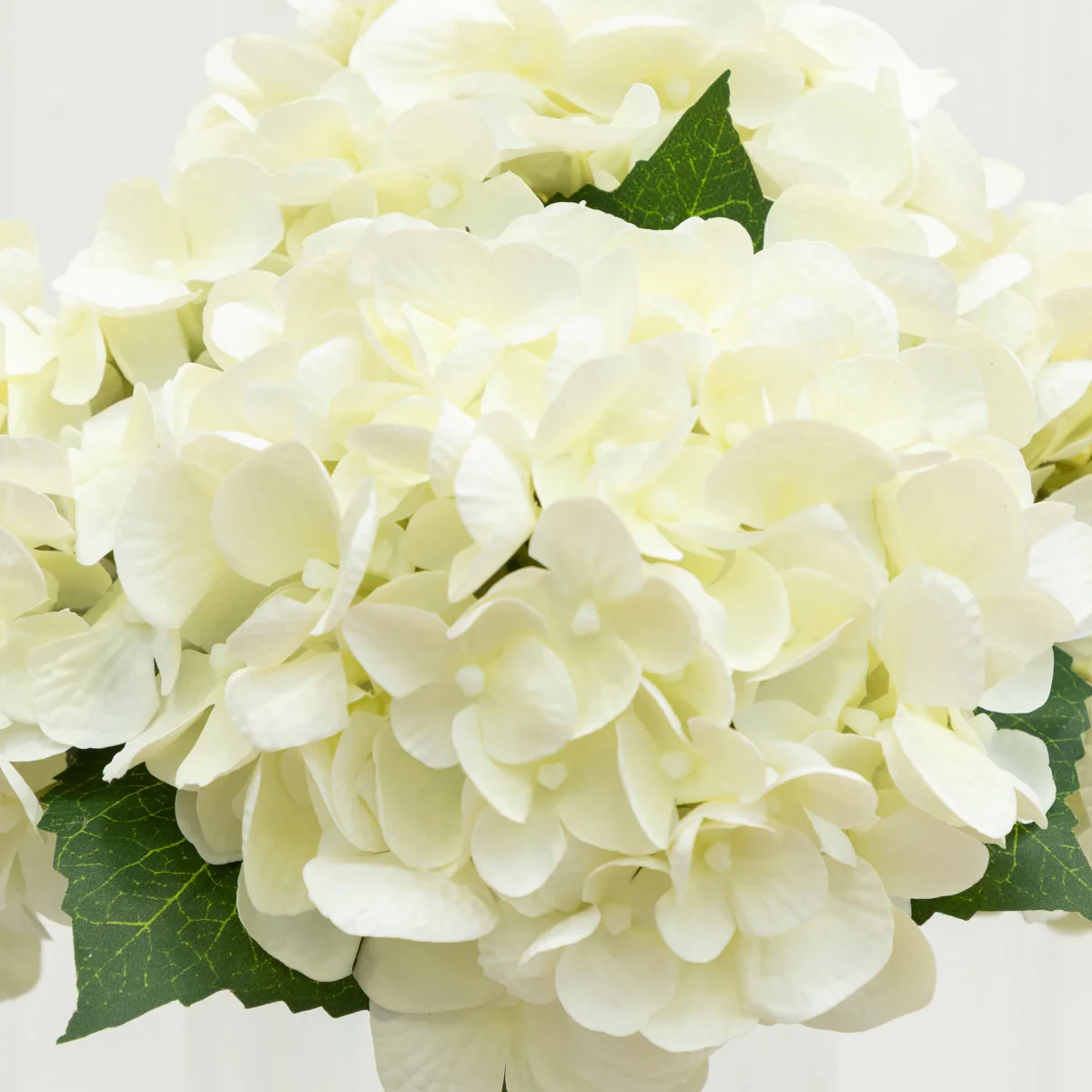 Faux 12 " Hydrangea Arrangement - Image 6