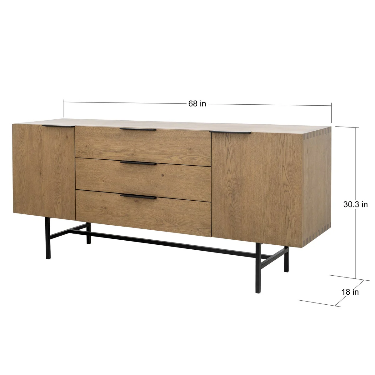 Reveal 68" Accent Console - Image 2