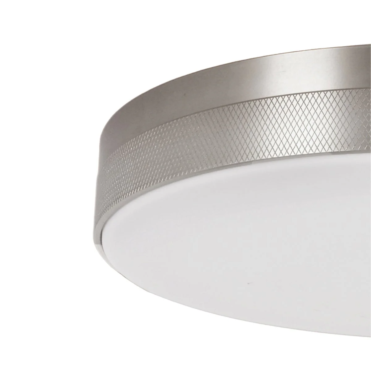Energetic Lighting 14" Knurled Edge Flush with Selectable CCT, 2 Pack - Image 3