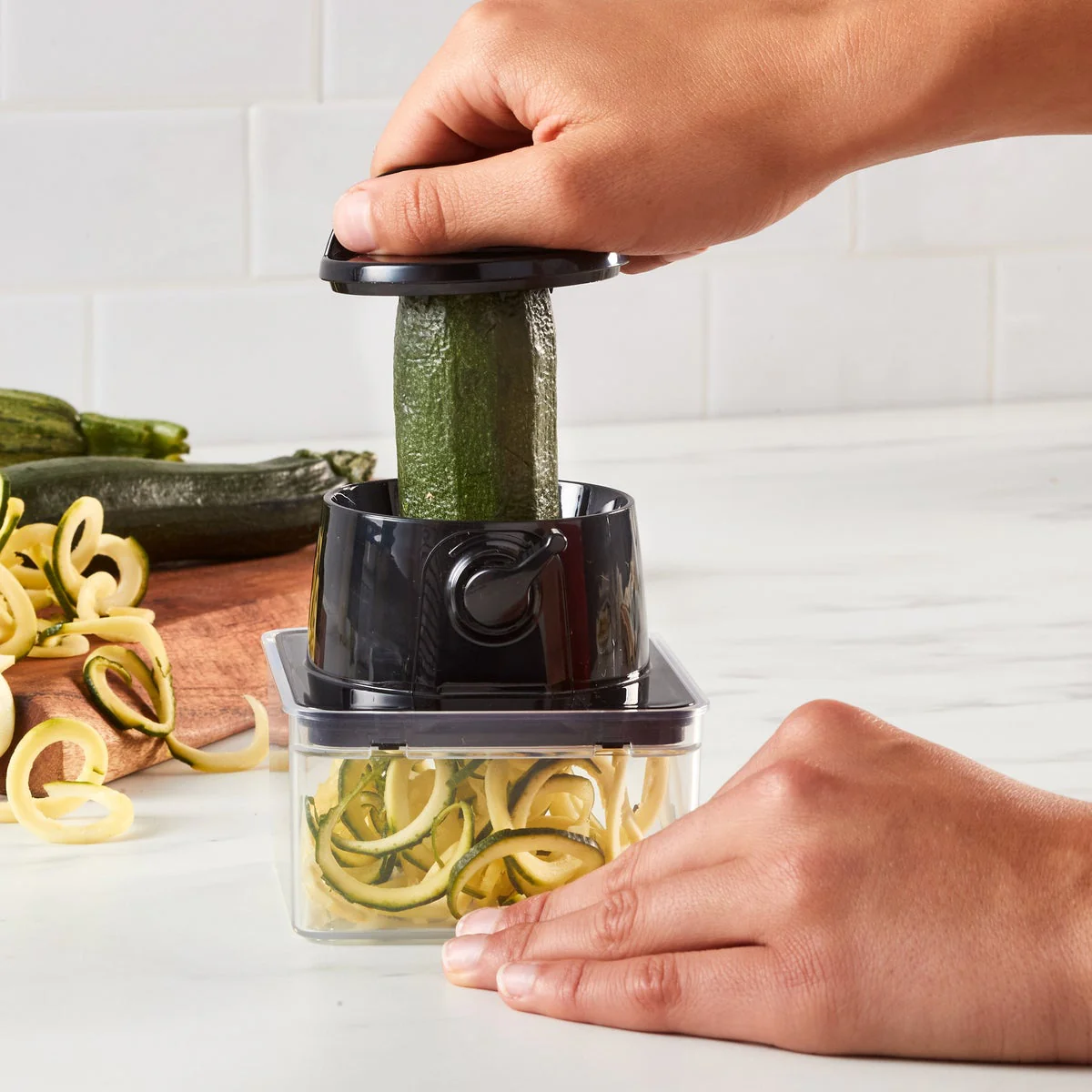 MIU 11-piece Vegetable Chopper & Slicer - Image 6