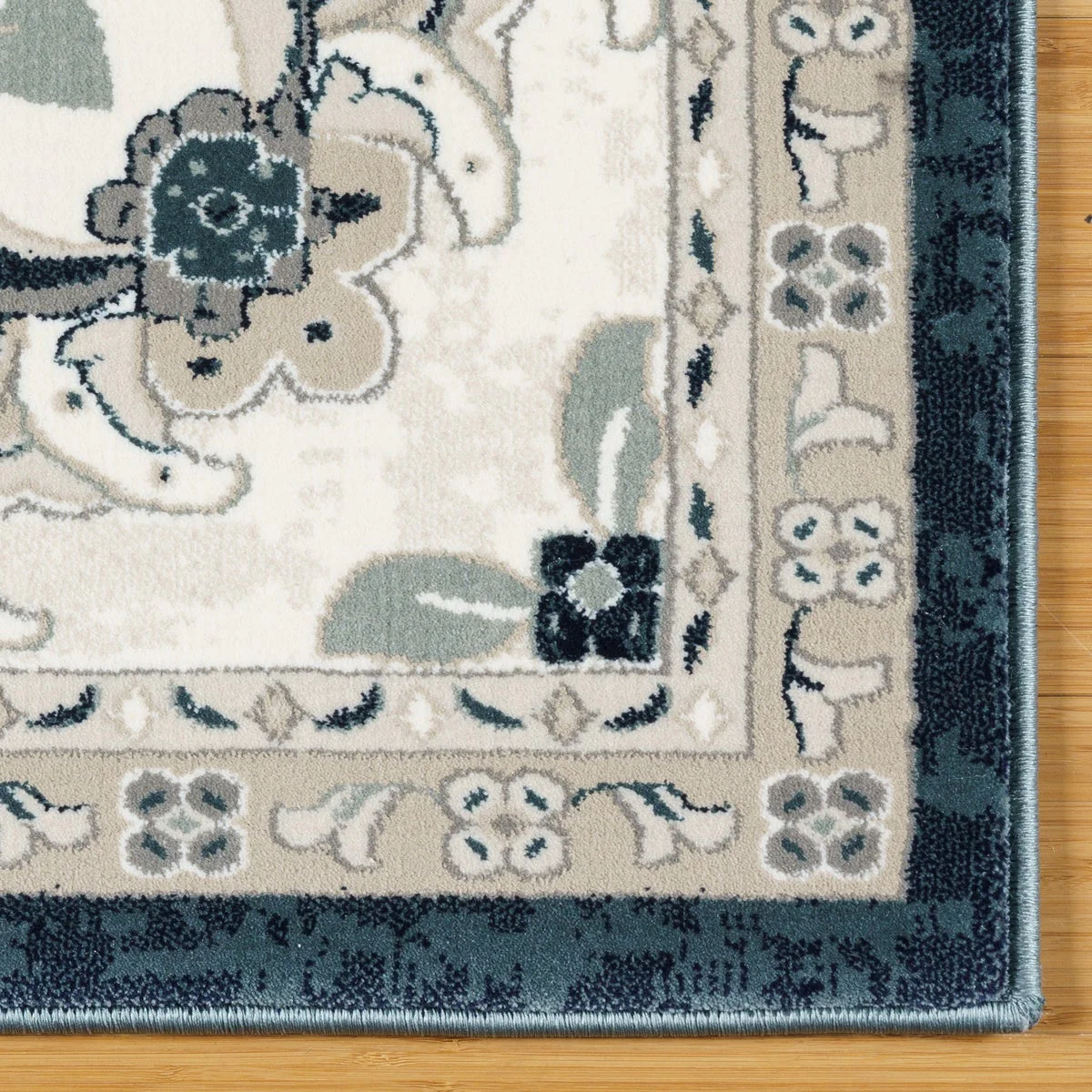 Thomasville Timeless Classic Rug Collection, Minerva, 5 ft. 3 in. x 7 ft. 5 in - Image 4