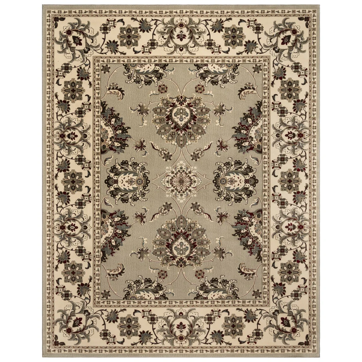 Thomasville Timeless Classic Rug Collection, Minerva, 5 ft. 3 in. x 7 ft. 5 in. - Image 5