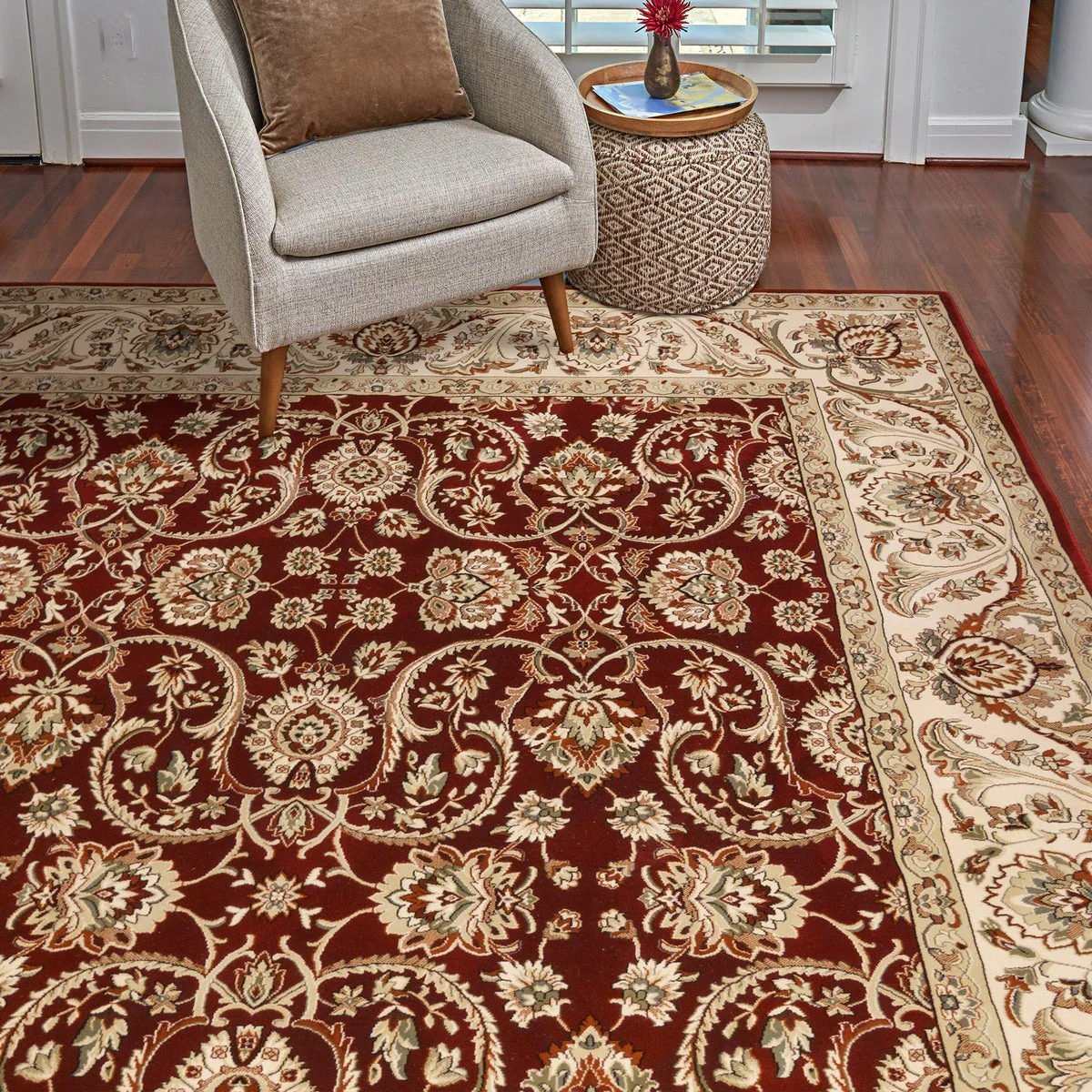 Thomasville Timeless Classic Rug Collection, Alden,  7 ft. 10 in. x 10 ft. - Image 2