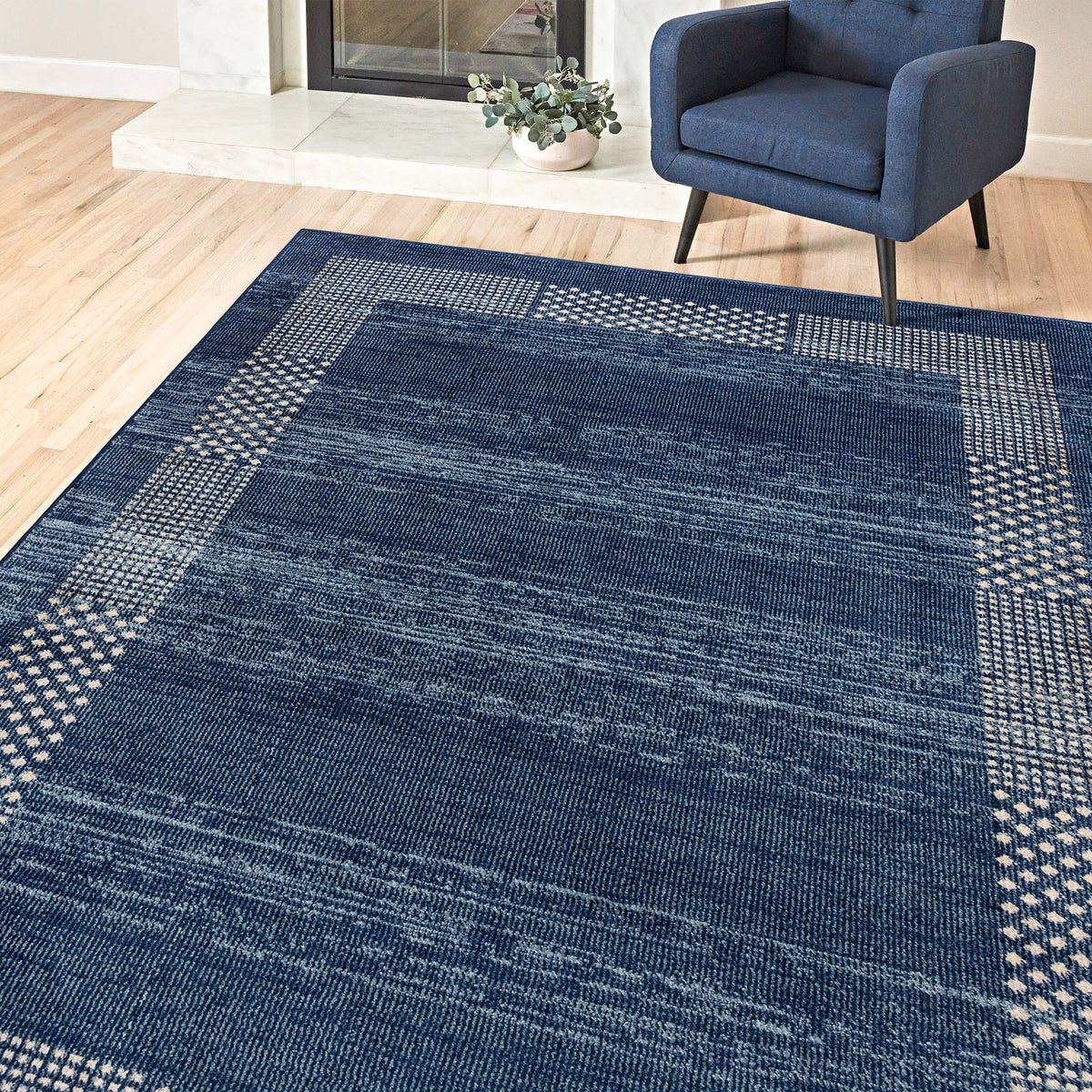 Aidan Rug Collection, Eli, 7' 10" x 10' - Image 2