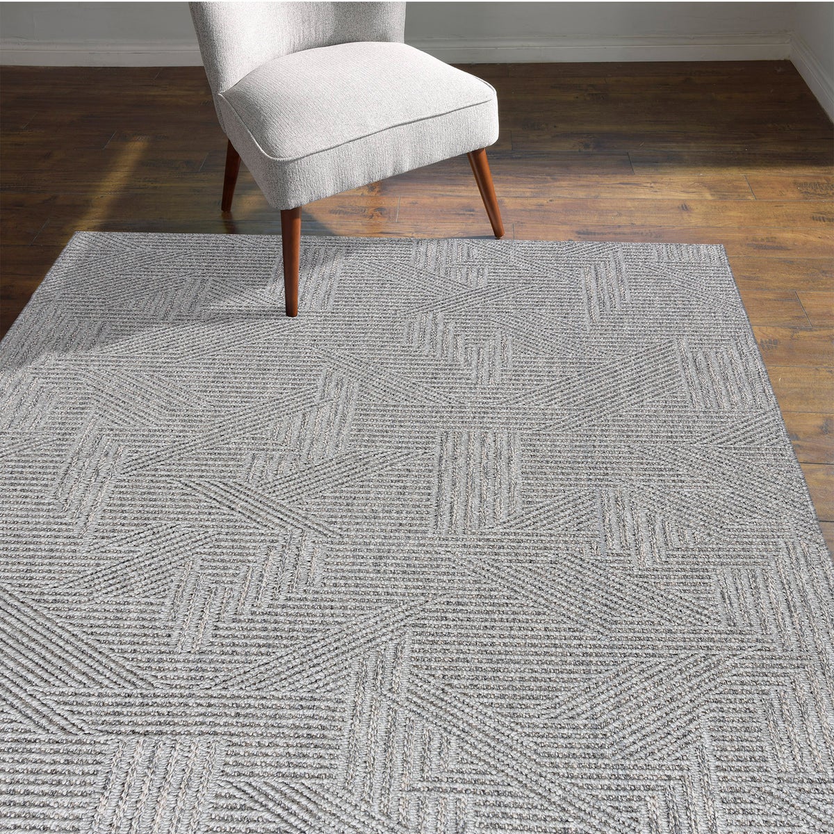 Regent Area Rug Collection, Devyn 7 ft. 10 in. x 10 ft. - Image 2