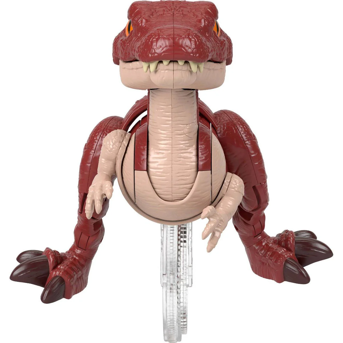 Fisher-Price Imaginext Jurassic World Rebirth Sprinting Spinosaurus Dinosaur Toy with Lunge and Chomp - Image 6