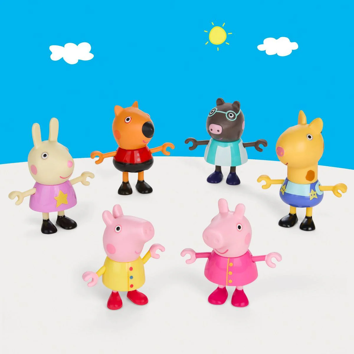 Peppa Pig Character Collection Value Mini Figure - Image 5