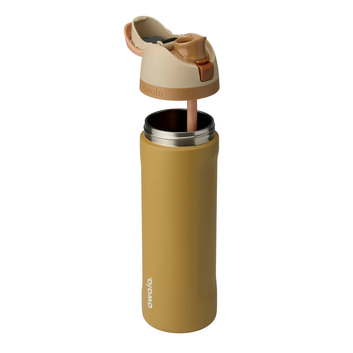 Owala 24oz FreeSip Hearth & Hand™ with Magnolia - Sunflower Bouquet - Image 3