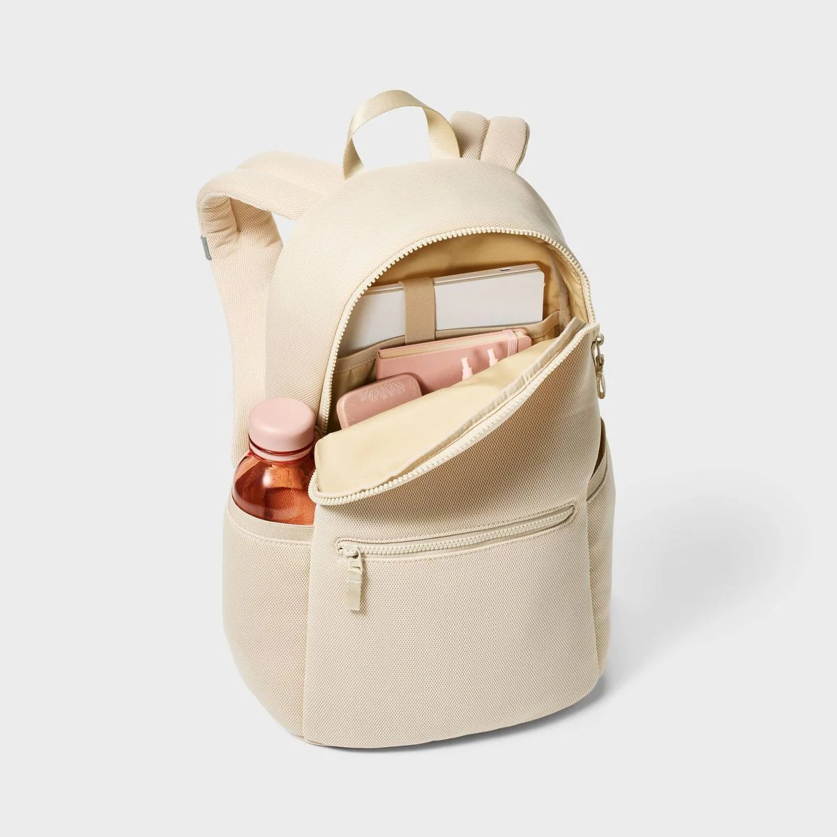 Air Mesh Backpack - All in Motion™ Cream - Image 3