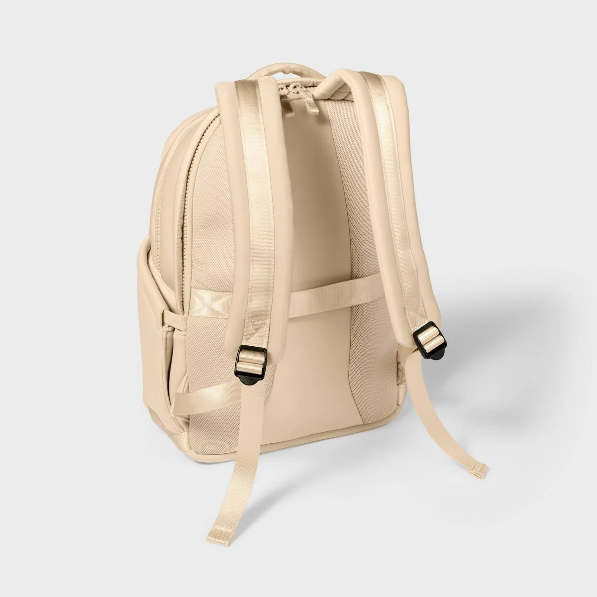 14L Faux Neoprene Backpack - All In Motion™ Cream - Image 2