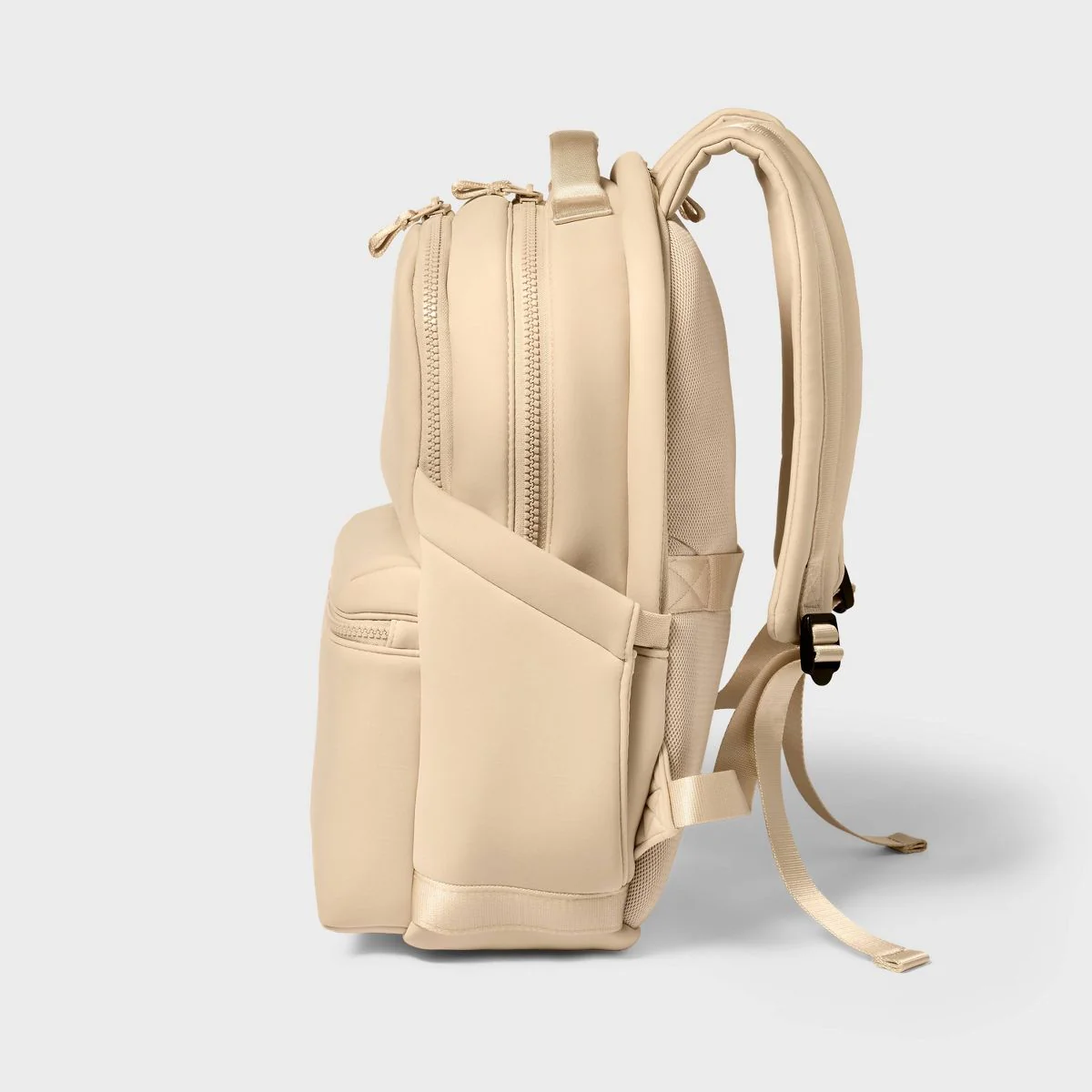 14L Faux Neoprene Backpack - All In Motion™ Cream - Image 4