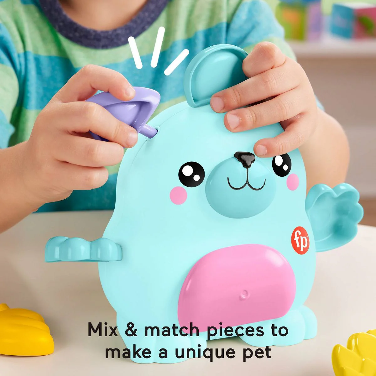 Fisher-Price Preschool Pets Mix N' Matchimals - Image 4