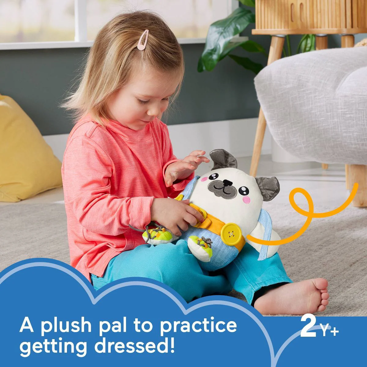 Fisher-Price Preschool Pets Dress Me Dog - Image 3