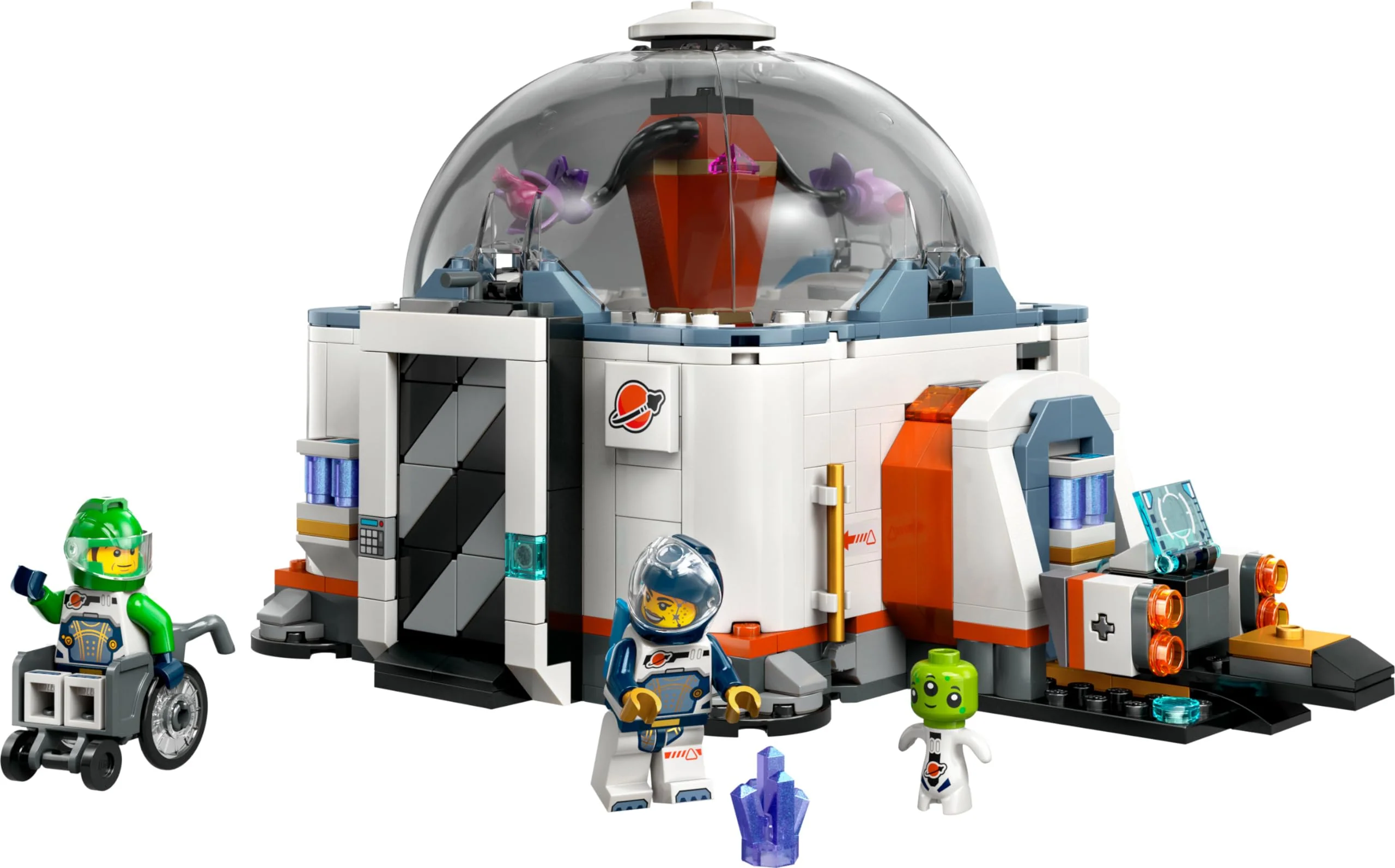 LEGO Space Science Lab - Image 3