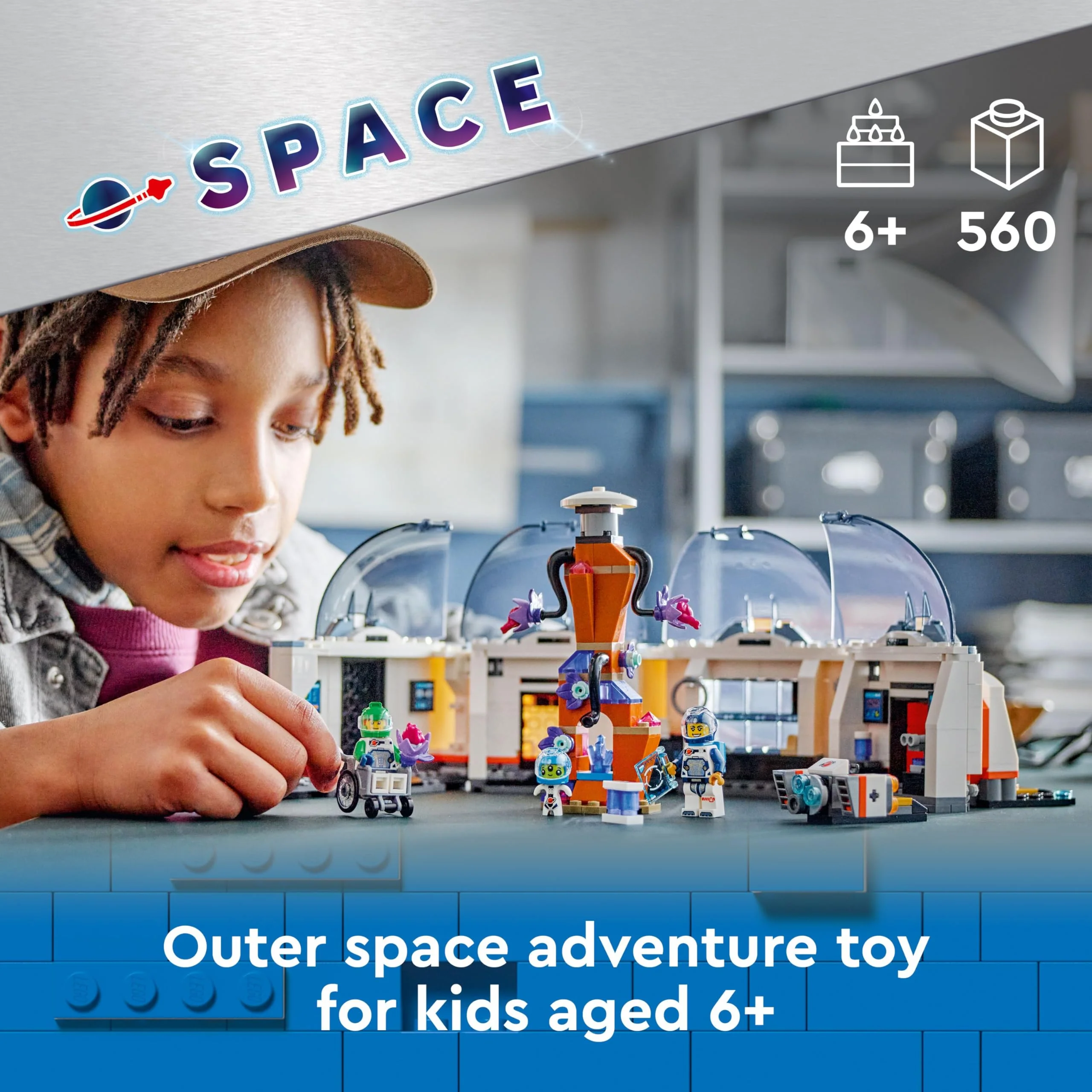 LEGO Space Science Lab - Image 4