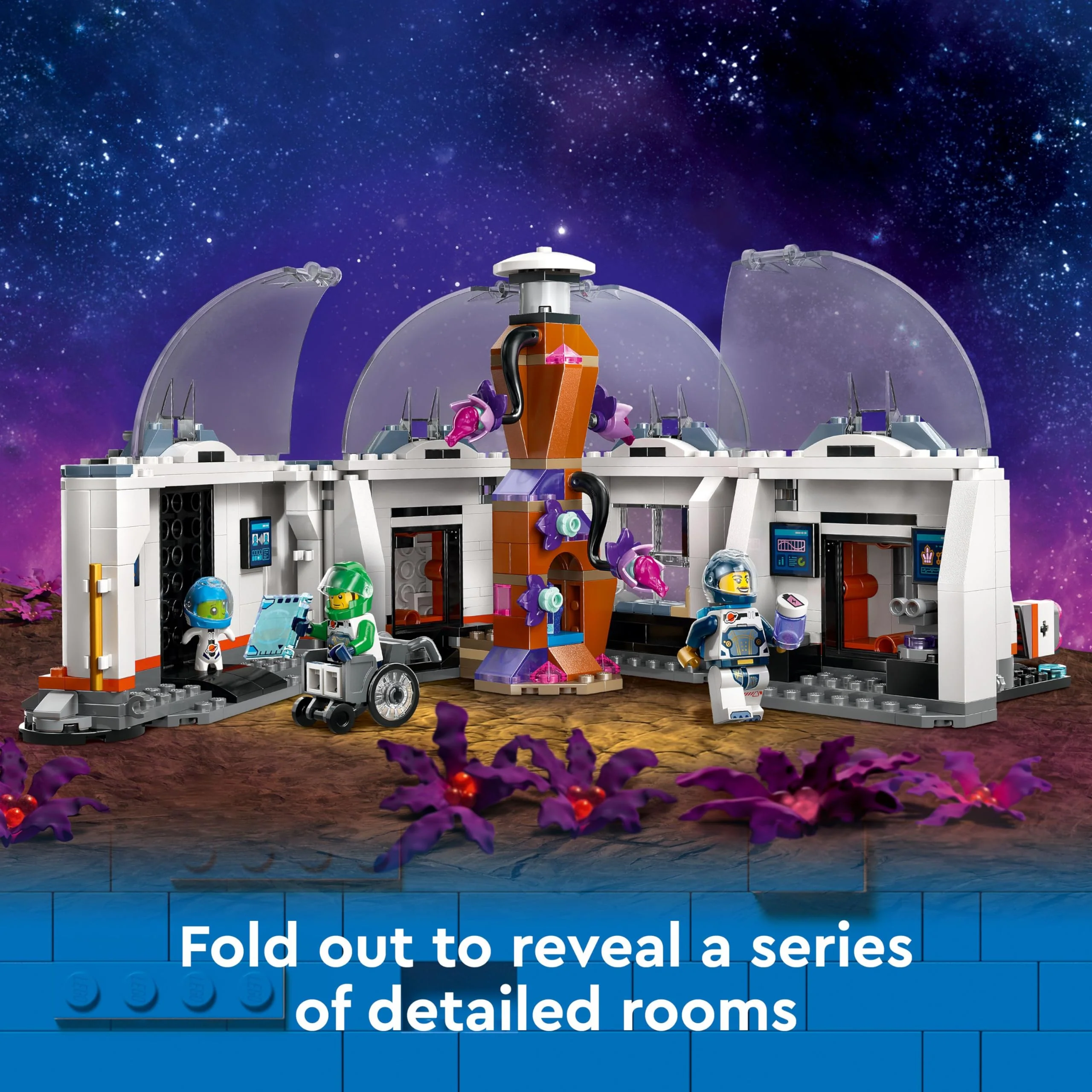 LEGO Space Science Lab - Image 5