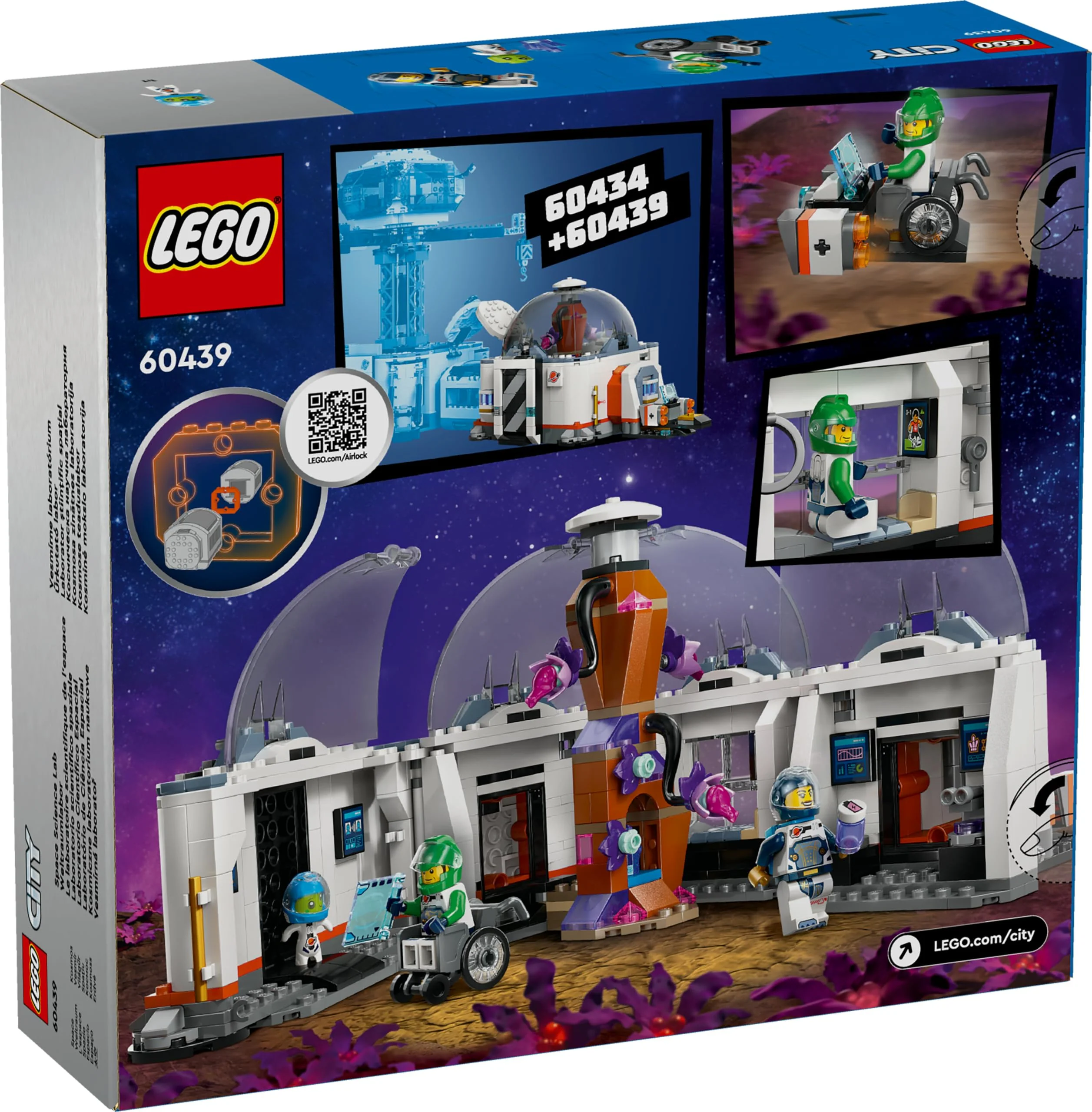 LEGO Space Science Lab - Image 8