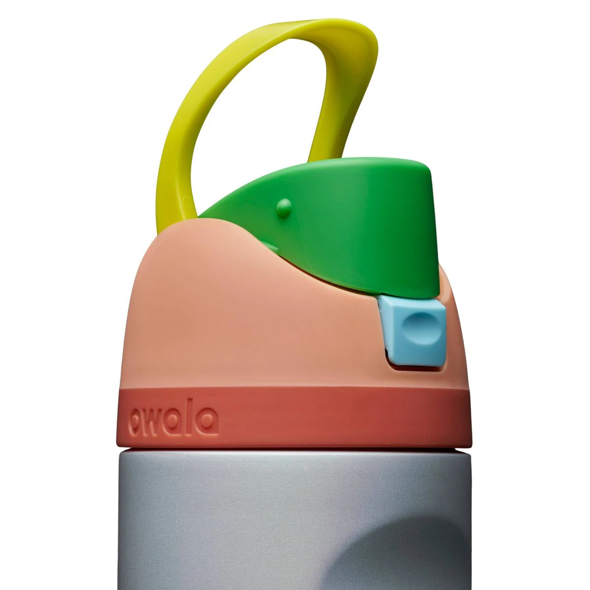 Owala Special Edition 16oz Kids' FreeSip Stainless Steel Water Bottle - Opal Dream - Image 4