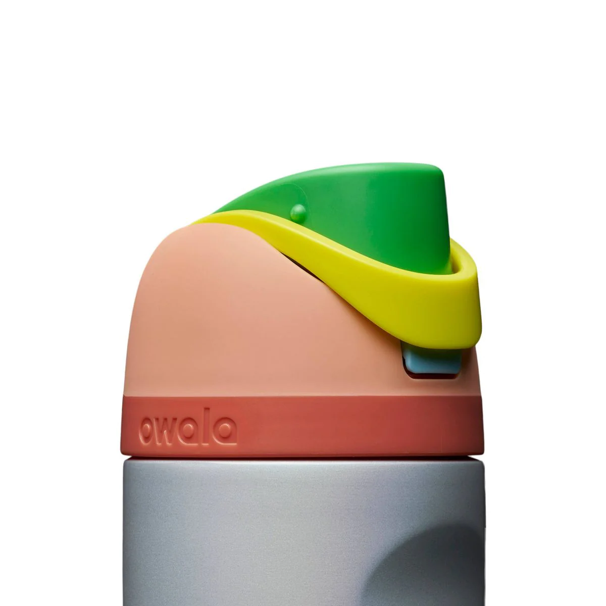Owala Special Edition 16oz Kids' FreeSip Stainless Steel Water Bottle - Opal Dream - Image 5