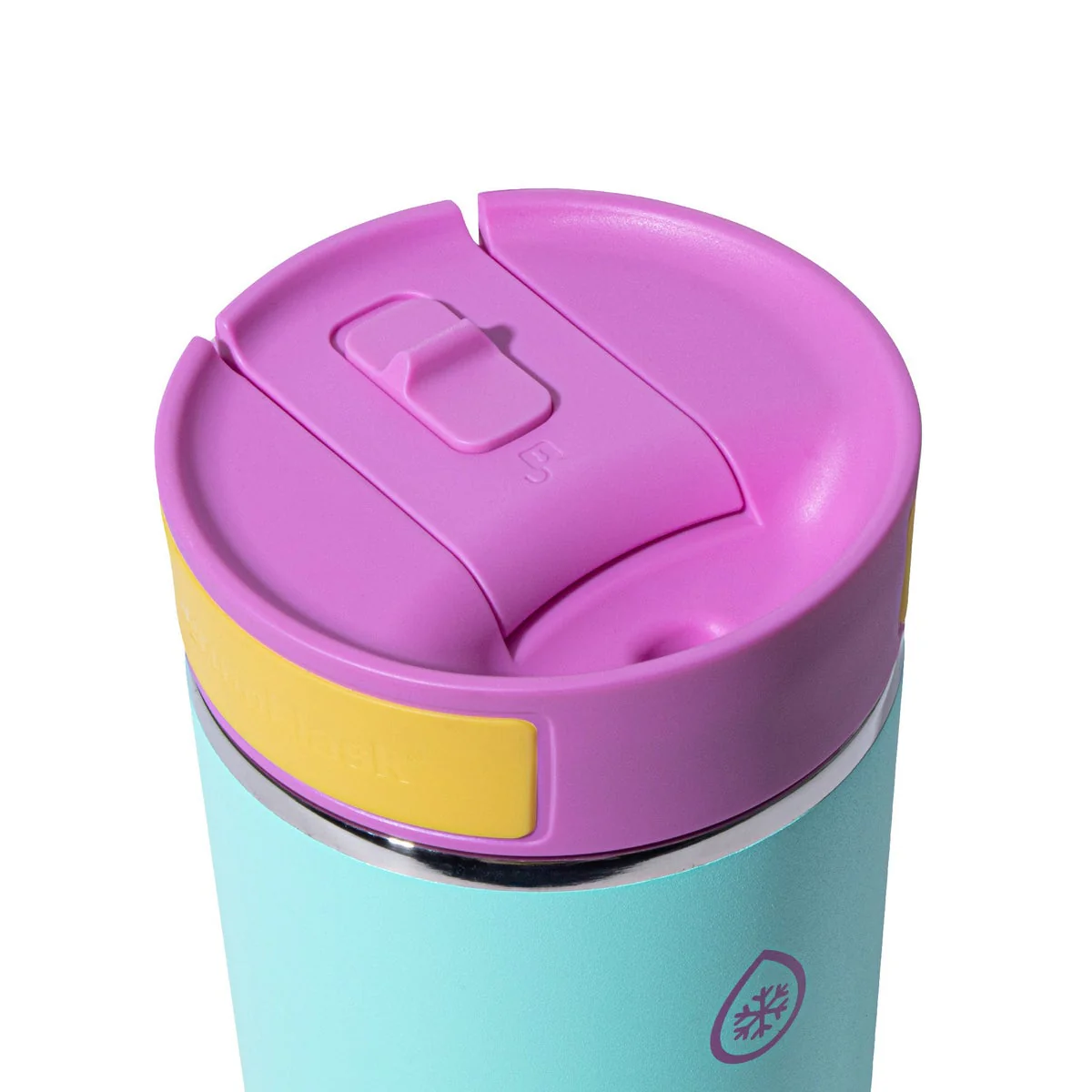 ThermoFlask 16 oz. Insulated Coffee Travel Mug with Sip-N-Lok Lid, 2-pack - Image 5