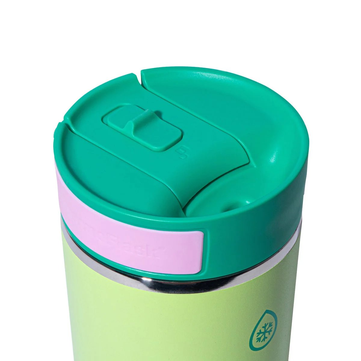 ThermoFlask 16 oz. Insulated Coffee Travel Mug with Sip-N-Lok Lid, 2-pack - Image 7