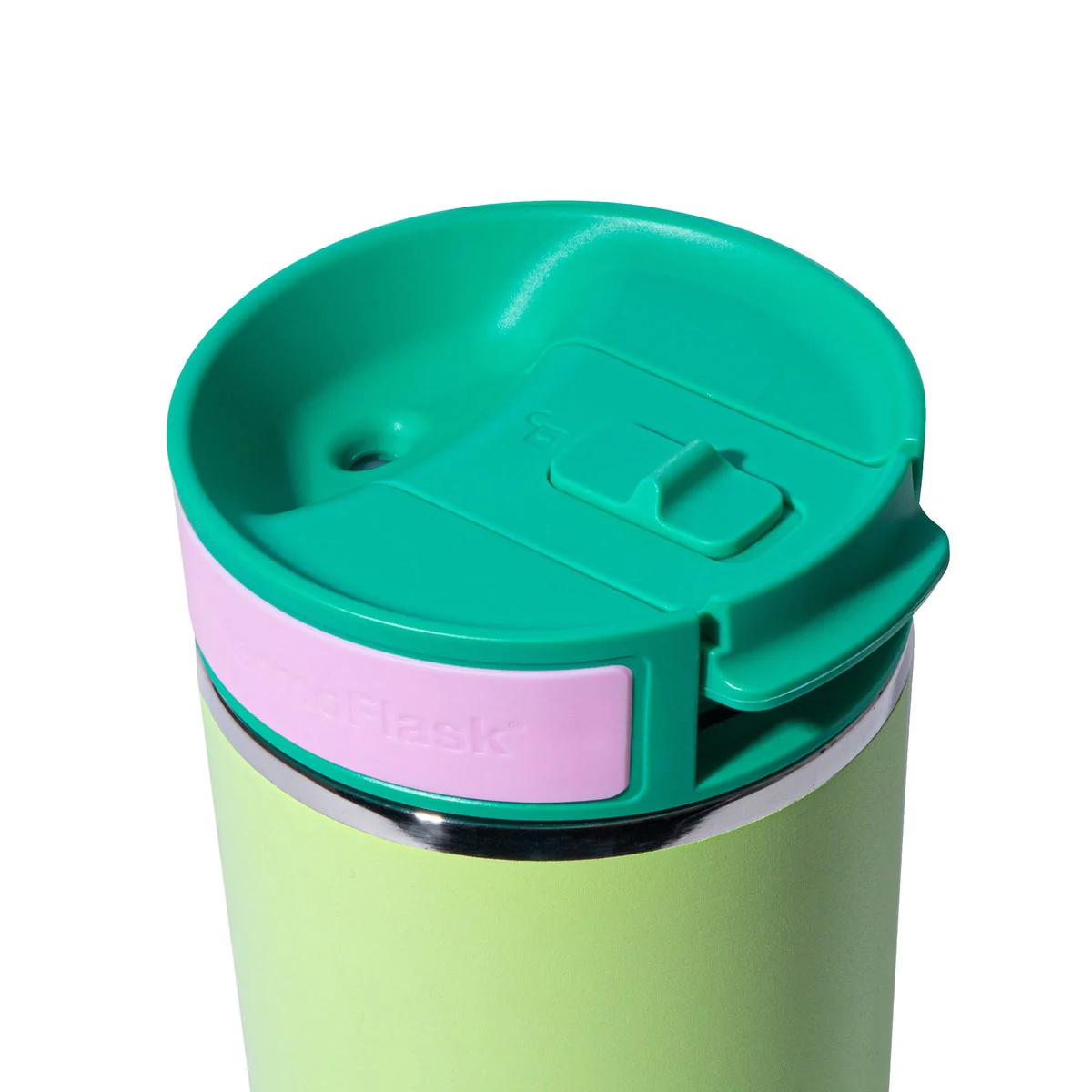 ThermoFlask 16 oz. Insulated Coffee Travel Mug with Sip-N-Lok Lid, 2-pack - Image 8