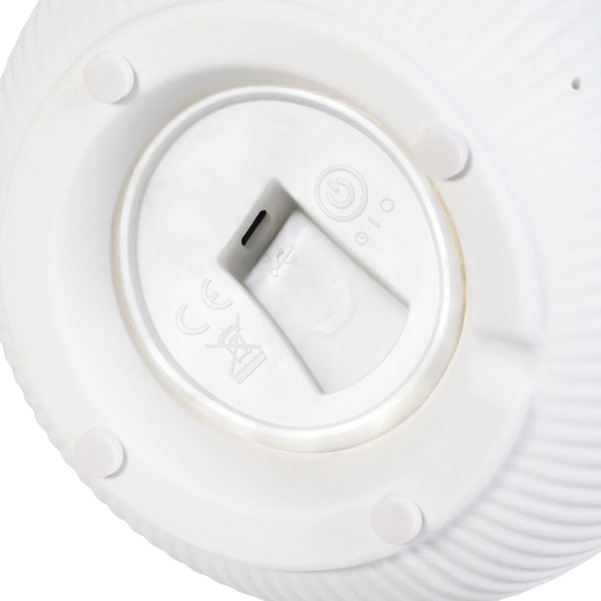 Evergreen LED Porcelain Lantern, Set of 2 - Image 5