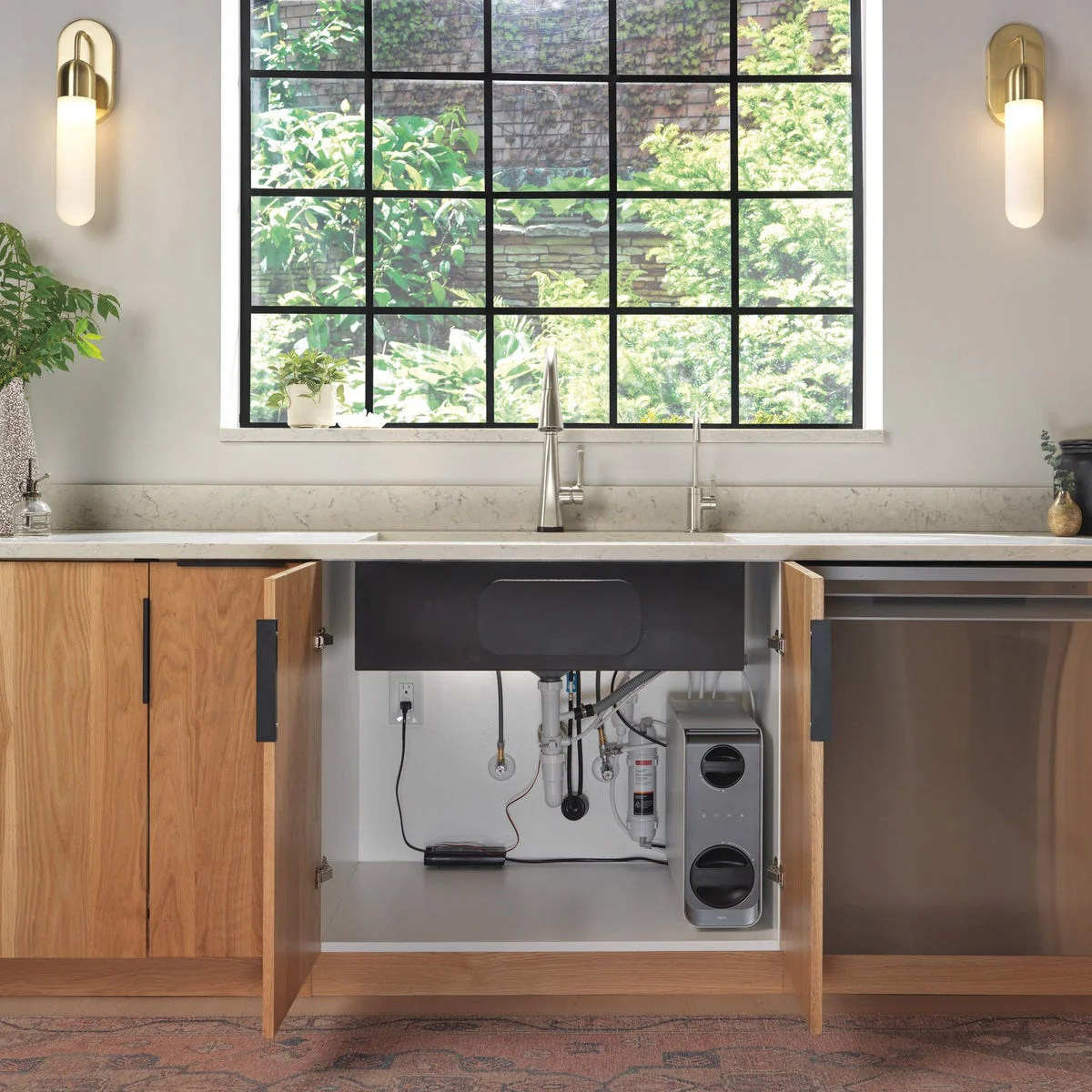 NEW - Delta Clarifi Tankless Under Sink 6-stage Reverse Osmosis System - Image 3