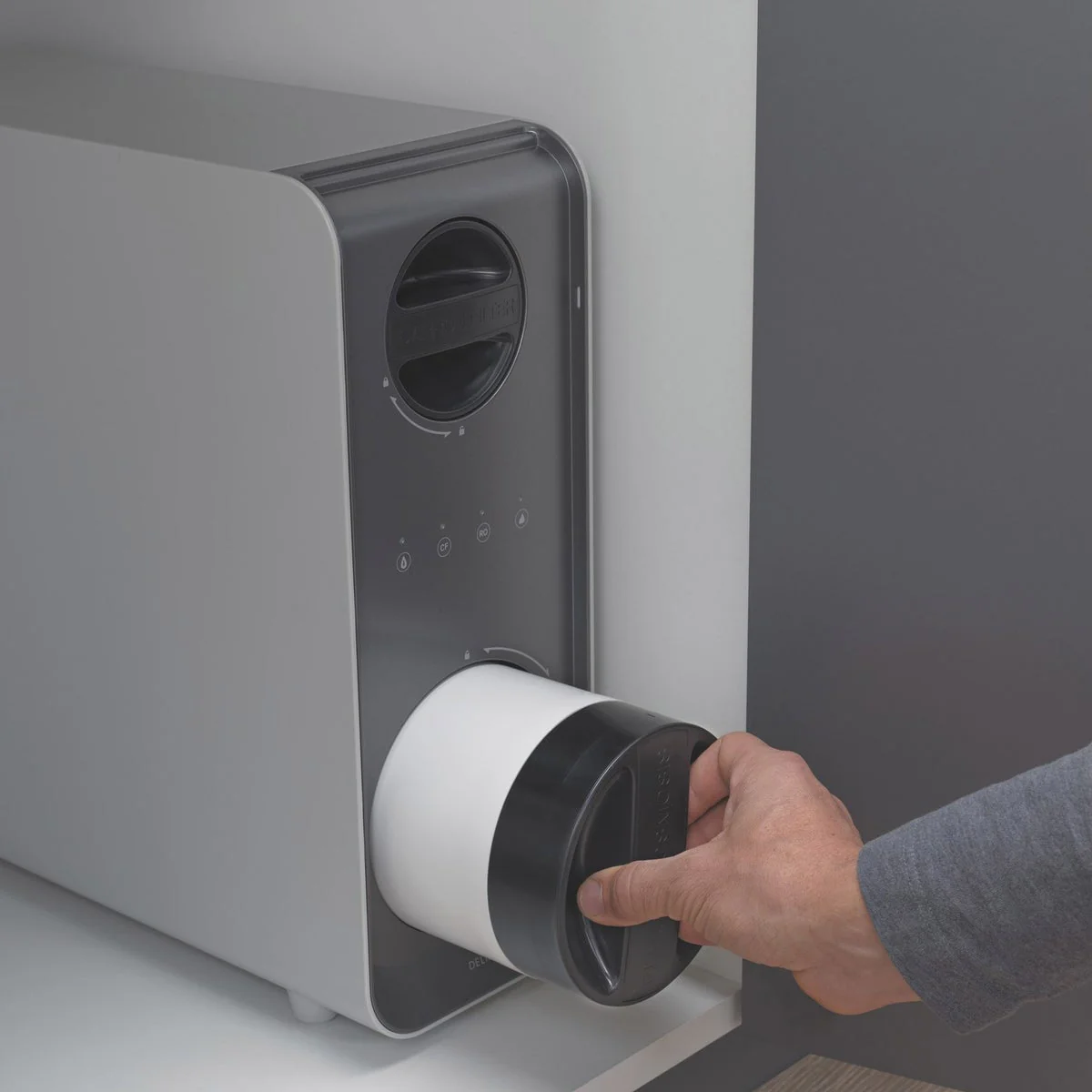 NEW - Delta Clarifi Tankless Under Sink 6-stage Reverse Osmosis System - Image 4