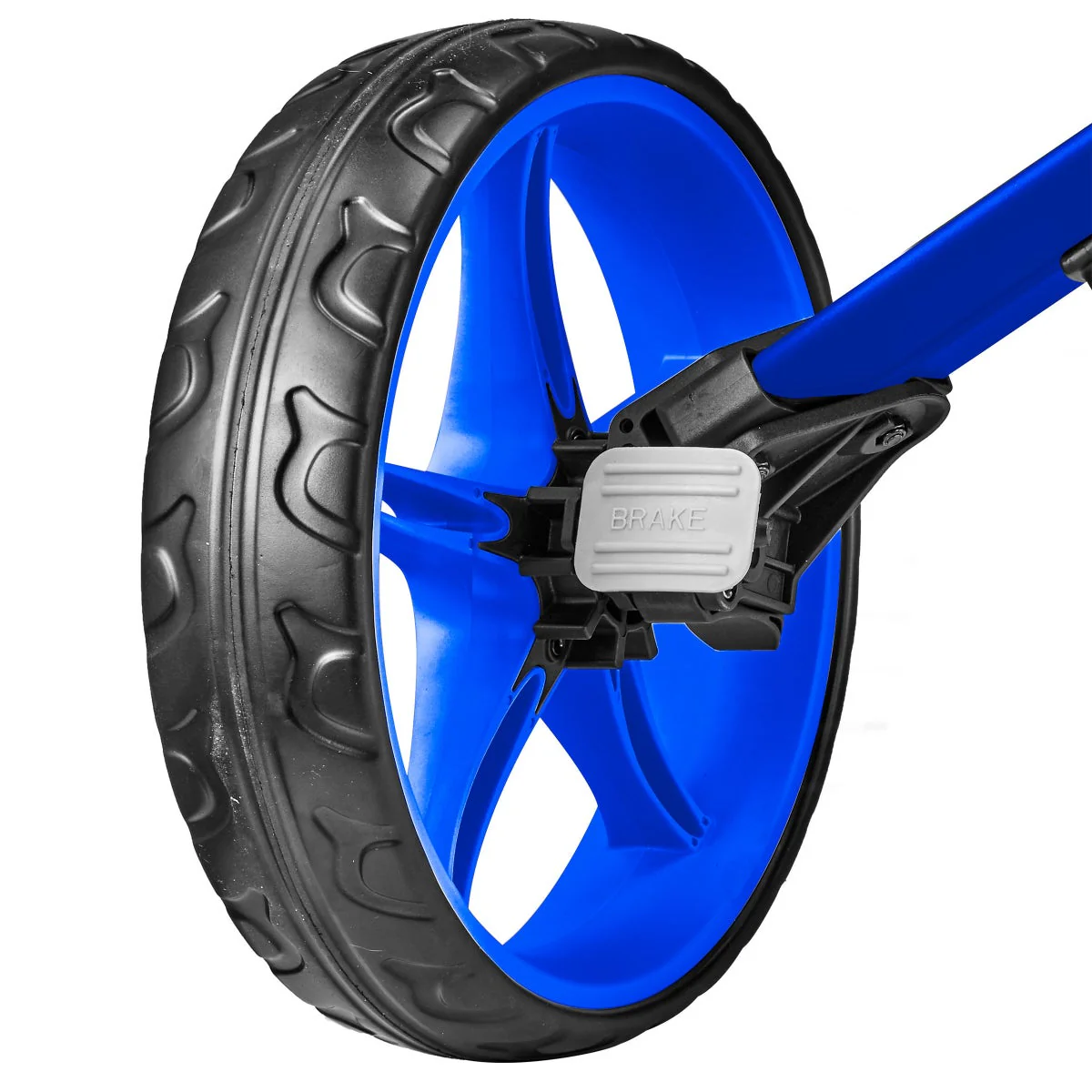 Caddytek Lite Auto +360 3 Wheel Golf Cart - Image 4