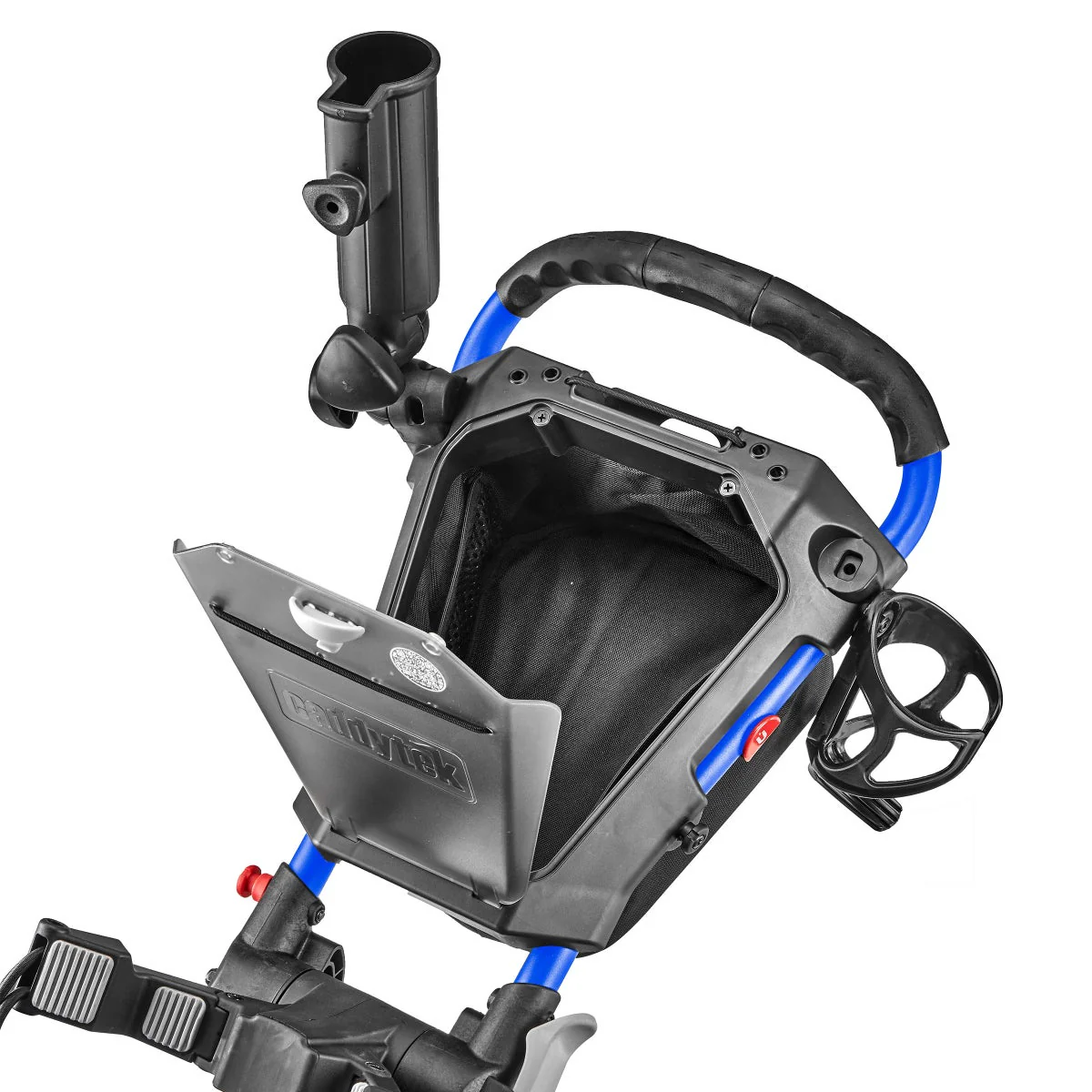 Caddytek Lite Auto +360 3 Wheel Golf Cart - Image 6