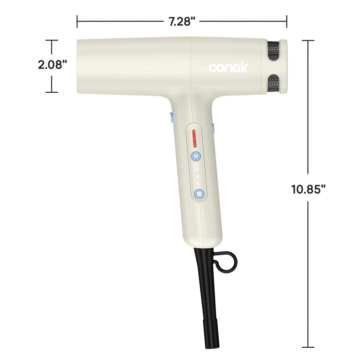 InfinitiPRO by Conair High-Speed Digital Dryer - Image 4