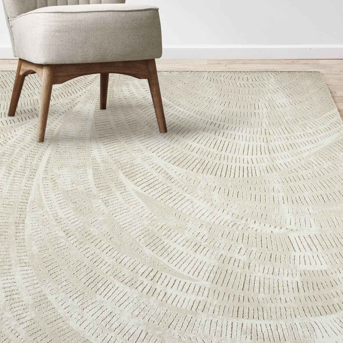 Icon Area Rug Collection, Pedra, 5 ft. 3 in. x 7 ft - Image 6